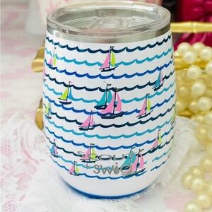 Swig Life SCOUT 14oz Insulated Tumbler with Lid